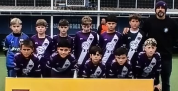 Equipe osoriense disputa sete jogos pela LINF7
