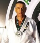 Serjão Pereira conquistou uma medalha de ouro e uma de bronze em evento em Canoas.