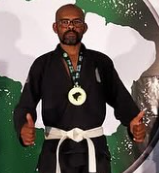 Wagner Balduíno ganhou duas medalhas de prata na categoria Master 4+5+6 Leve.