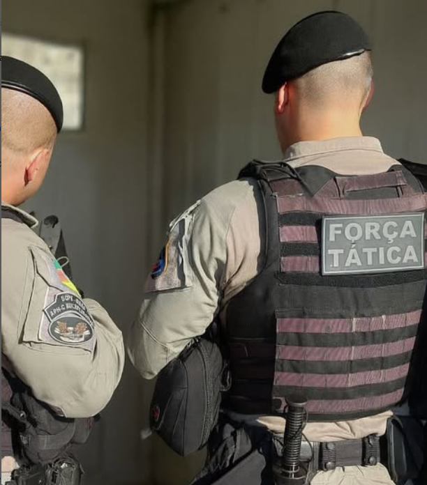 Foragidos são capturados no Litoral