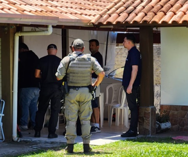 Corpo foi encontrado em condomínio no Centro de Imbé.