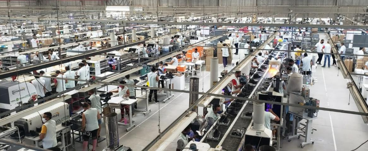 Indústria gaúcha reduz produção em junho