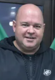 Ique Vedovato, prefeito de Imbé.