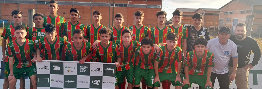 Time do Primavera irá representar o município de Osório na fase regional da competição.