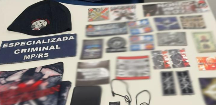 Operação do MP investiga bandas neonazistas