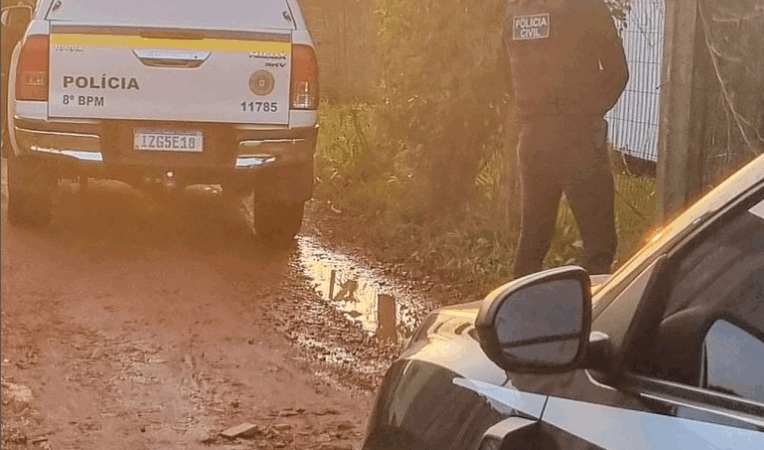 Operação é realizada em Atlântida Sul