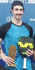 Osorienses vencem etapa do Campeonato Brasileiro de Padel