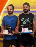 Osorienses são destaques em competição de Beach Tennis