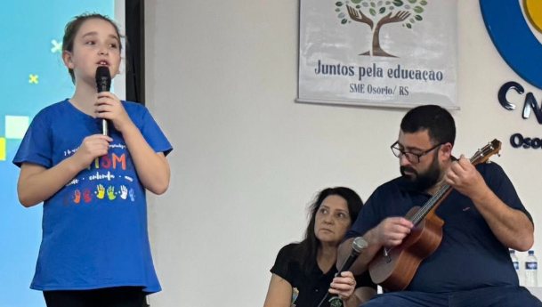 Palestra com Isabel Ferrari abre Semana da Neurodiversidade