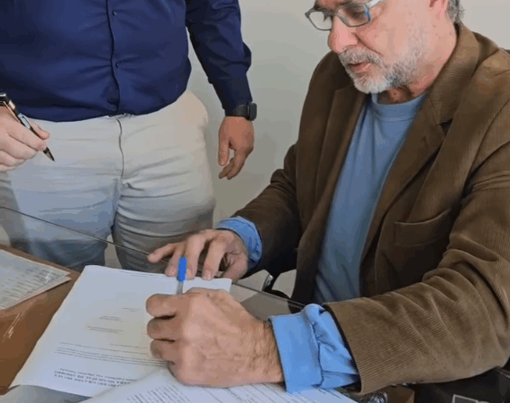 Prédio da Câmara de Vereadores receberá reforma
