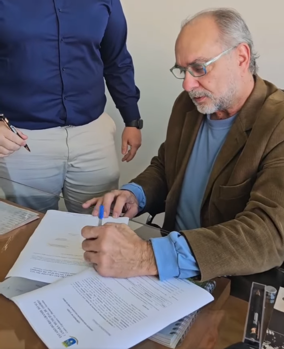 Prédio da Câmara de Vereadores receberá reforma