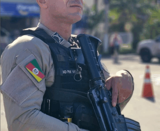 Quatro pessoas são presas durante ações do 2º BPAT