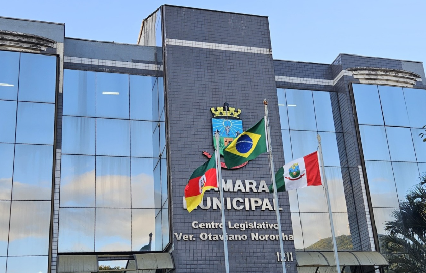 Sessão da Câmara terá votação de Projetos de Lei