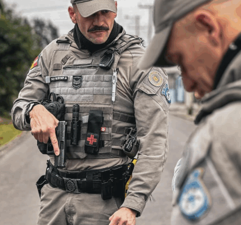 Traficantes são presos na região