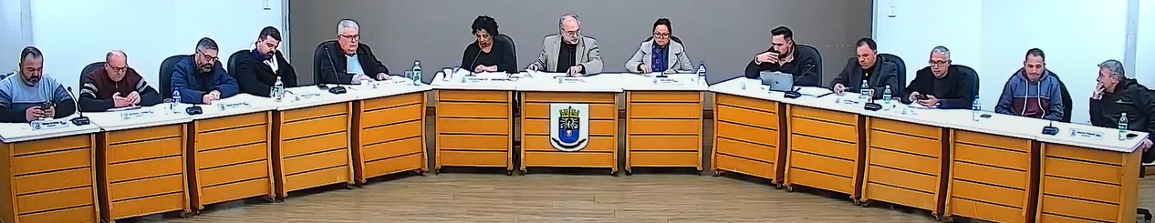 Vereadores aprovam Projeto de Lei