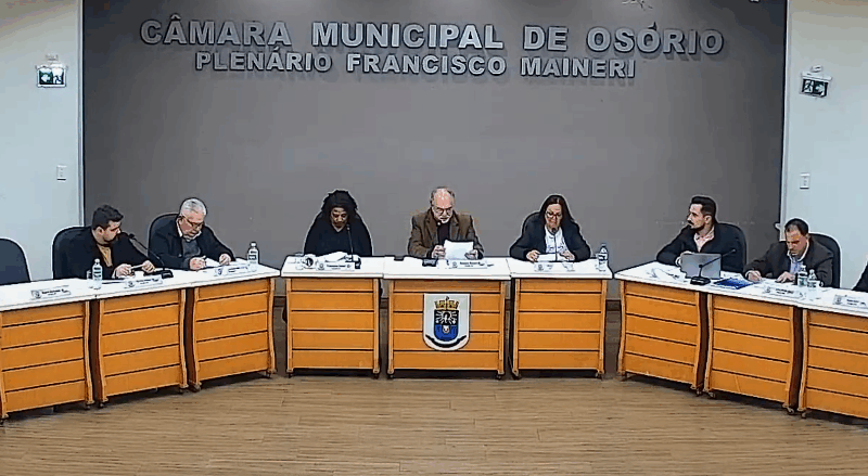 Vereadores aprovam Projeto de Lei
