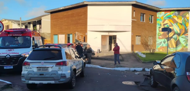 Acidentes são registrados no município