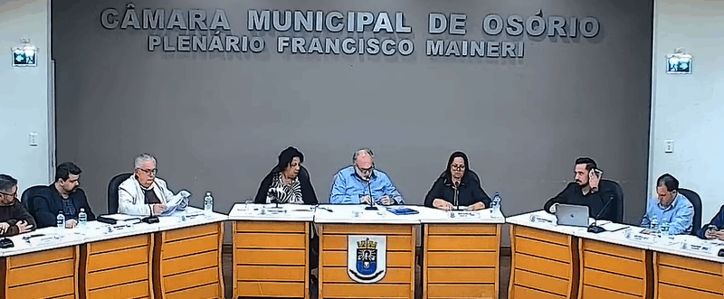 Aprovado Projeto que altera o Rotativo