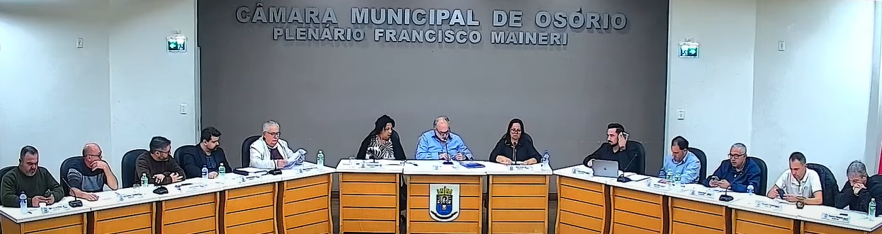 Aprovado Projeto que altera o Rotativo