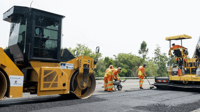 CCR e EGR realizarão obras em estradas da região
