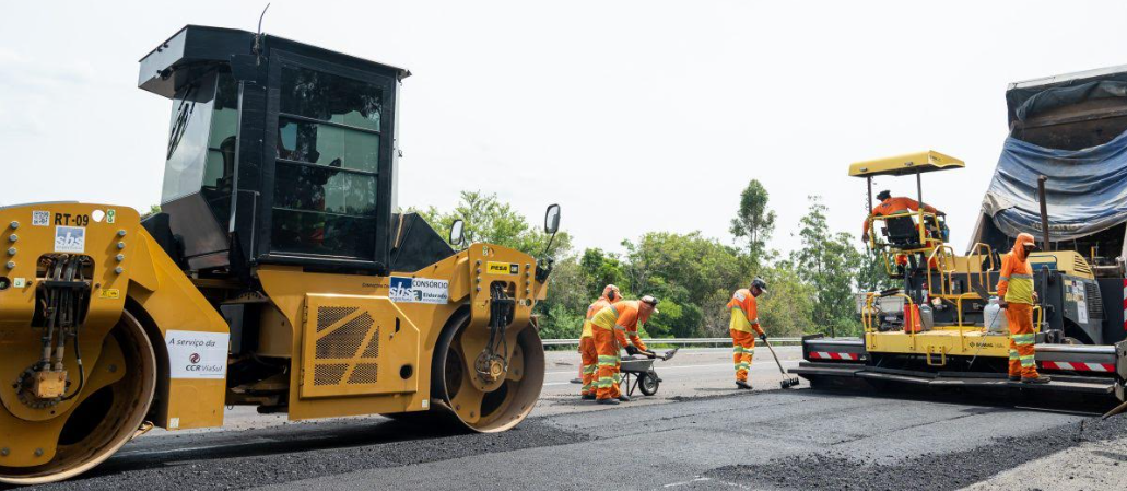 CCR e EGR realizarão obras em estradas da região
