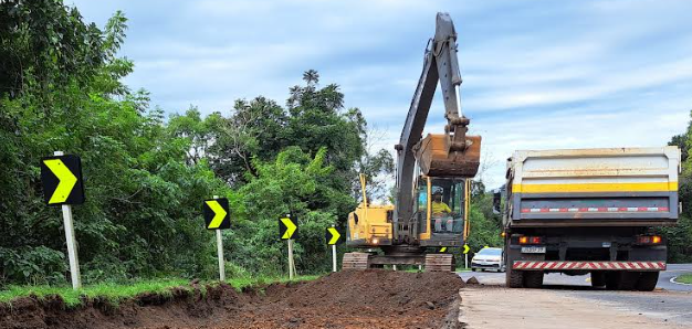 CCR e EGR realizarão obras em estradas da região