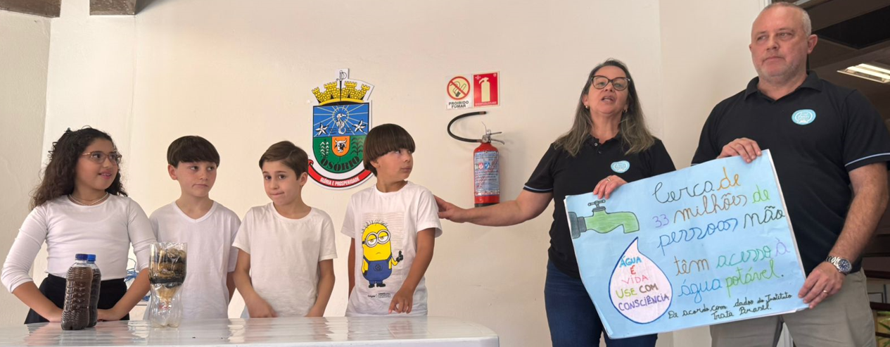 Colégio José Paulo da Silva recebe tablets