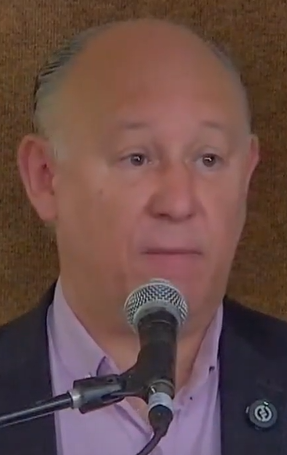 Pepe Vargas, presidente da Assembleia Legislativa do RS.