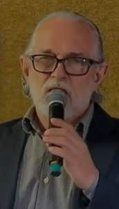 Diretor do Fórum Democrático, Ronaldo Zulke.
