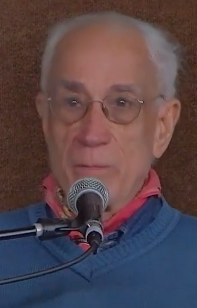 Sebastião Pereira, engenheiro Agrônomo.