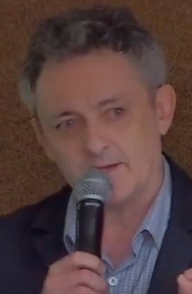 Jonas Seminotti, diretor acadêmico da UFRGS, Campus Litoral Norte.