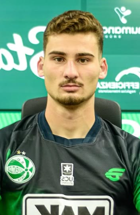 Goleiro osoriense assina contrato com Juventude