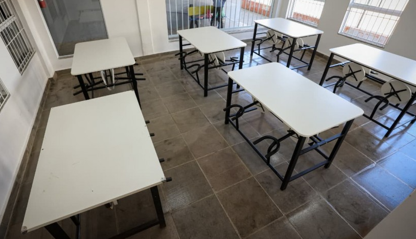 Governo do Estado investe R$ 9,4 milhões em escolas do Litoral