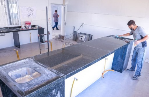 Escola Capão Novo (Capão da Canoa) recebeu R$ 8,3 milhões para ampliação.