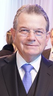 Luiz Carlos Bohn, presidente da Fecomércio-RS.