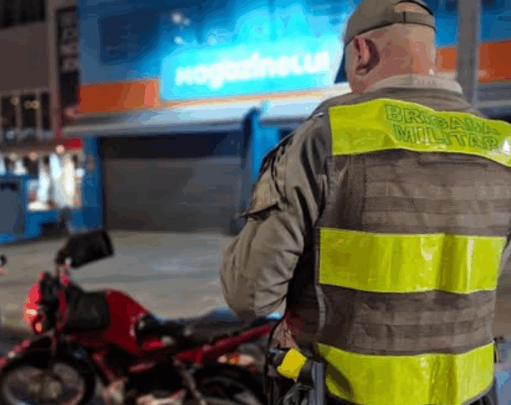 20 motos são apreendidas pela BM