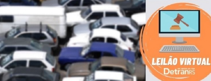 Mais de 300 veículos e sucatas vão a leilão no Litoral