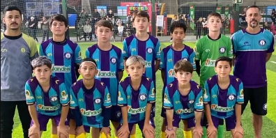 Time Sub-10 chegou até as quartas de final do Iberleague Rio Grande do Sul, em Porto Alegre.