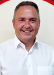 Gerente Operacional da Sogil, Luis Felipe Schmidt.