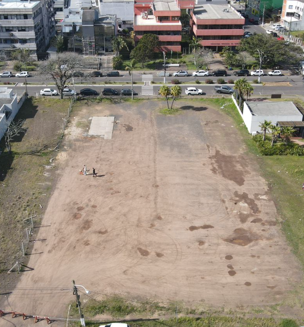 Empreendimento localizado em frente a prefeitura de Osório contará com cerca de 4,6 mil m2 e investimento de R$ 31,64 milhões.