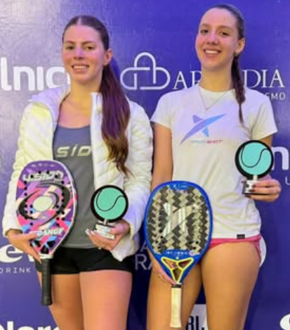 Osorienses são vice-campeãs em competição internacional de Beach Tennis