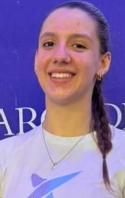 Osorienses Isabelli Camargo, Julia Simoni e Davi Lessa irão representar o RS na categoria Sub-16.