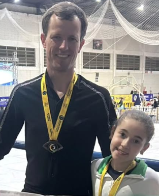 Patinadores de Osório são destaques em competição nacional