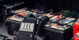 Polícia realiza ação de combate ao furto de cabos