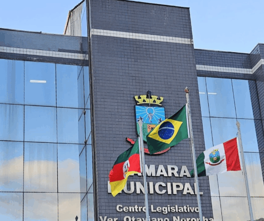 Projeto que altera Estacionamento Rotativo irá a votação nesta terça