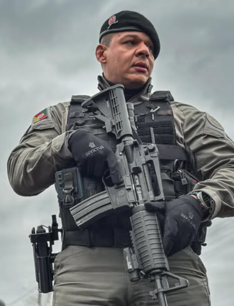 Criminosos são presos durante Operação da BM