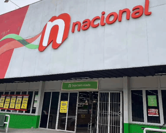 Super Bom irá assumir antiga loja do Nacional