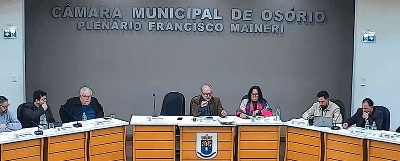 Vereadores aprovam Projeto que determina Plano Plurianual para os próximos quatro anos