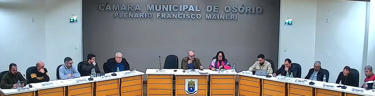 Vereadores aprovam Projeto que determina Plano Plurianual para os próximos quatro anos