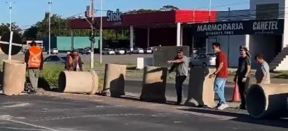 Pedido do MP já havia interditado acesso a outra loja do Stok na região.